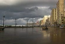 استمرار الموجة الباردة والأمطار حتى الجمعة.. وارتفاع تدريجي في درجات الحرارة الأسبوع المقبل