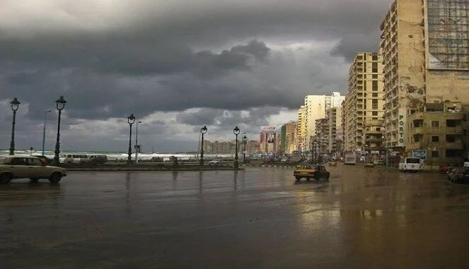 استمرار الموجة الباردة والأمطار حتى الجمعة.. وارتفاع تدريجي في درجات الحرارة الأسبوع المقبل