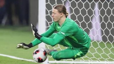 اصابة تحرم سان جيرمان من بطل ركلات الترجيح سافونوف