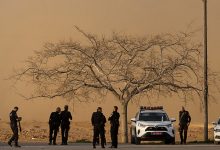 اعتقال 3 فلسطينيين من غزة في رهط دخلوا إسرائيل خلال هجوم 7 أكتوبر