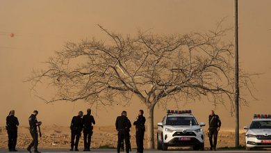 اعتقال 3 فلسطينيين من غزة في رهط دخلوا إسرائيل خلال هجوم 7 أكتوبر