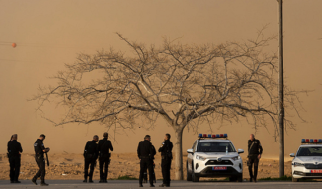 اعتقال 3 فلسطينيين من غزة في رهط دخلوا إسرائيل خلال هجوم 7 أكتوبر