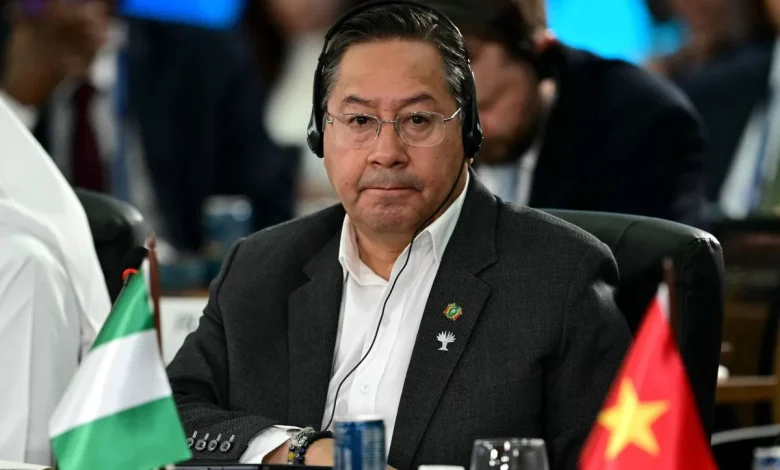 اعتقال الرئيس البوليفي السابق في قضية فساد