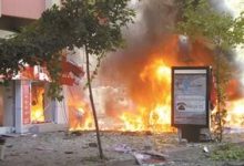 اغتيال الرئيس الأفغاني الأسبق برهان الدين رباني وانفجاران في أنقرة وبغداد يوقعان عشرات القتلى والجرحى