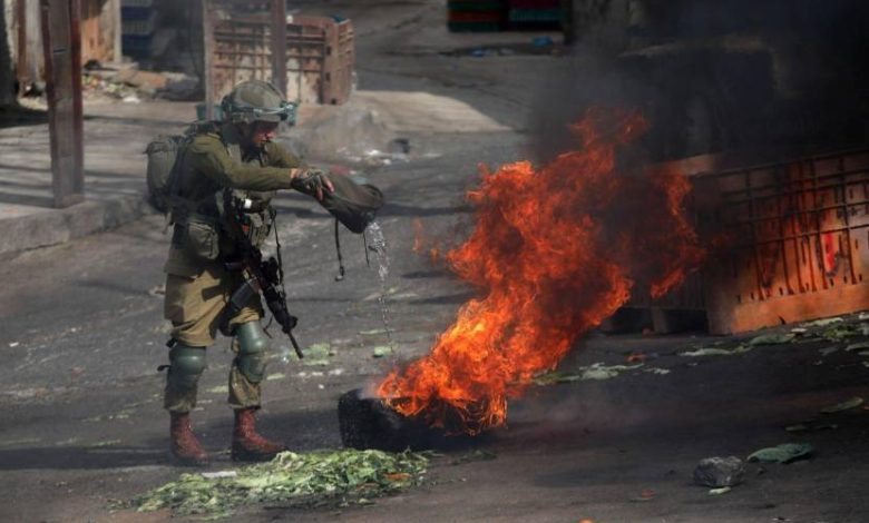 اقتحامات واعتداءات متزامنة لقوات الاحتلال والمستوطنين في الضفة