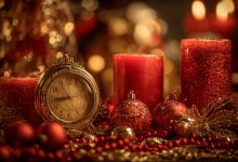 اكتب اسمك واسم من تحب في أجمل صور رأس السنة الميلادية 2026