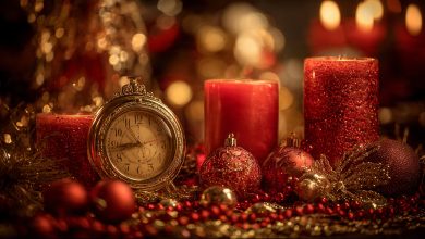 اكتب اسمك واسم من تحب في أجمل صور رأس السنة الميلادية 2026