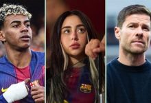 الأرجنتينية نيكي نيكول تًنقذ يامال وتدمر الريال