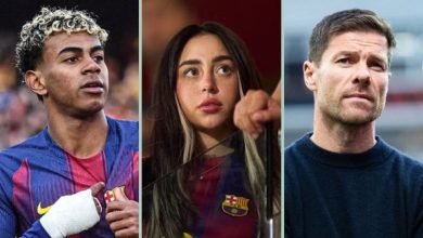 الأرجنتينية نيكي نيكول تًنقذ يامال وتدمر الريال