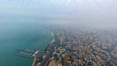 «الأرصاد»: أجواء الليلة صافية مع طقس بارد