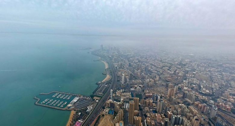 «الأرصاد»: أجواء الليلة صافية مع طقس بارد