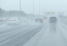 «الأرصاد الجوية»: فرصة لهطول أمطار متفرقة وانعدام للرؤية الأفقية بسبب الضباب