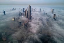 «الأرصاد»: انخفاض الرؤية الأفقية بسبب الضباب تصل إلى أقل من 1000م