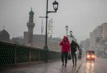 الأرصاد تحذر: أمطار غزيرة وسيول متوقعة غدا السبت في عدة مناطق بمصر