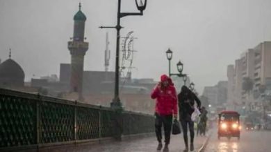 الأرصاد تحذر: أمطار غزيرة وسيول متوقعة غدا السبت في عدة مناطق بمصر