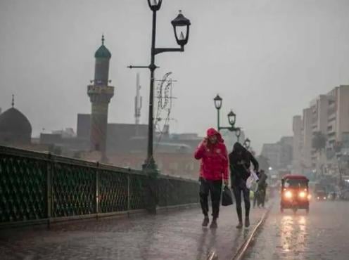 الأرصاد تحذر: أمطار غزيرة وسيول متوقعة غدا السبت في عدة مناطق بمصر