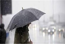 الأرصاد تنصح بارتداء الملابس الشتوية والابتعاد عن أعمدة الإنارة: الأمطار تشتد وتستمر حتى الخميس