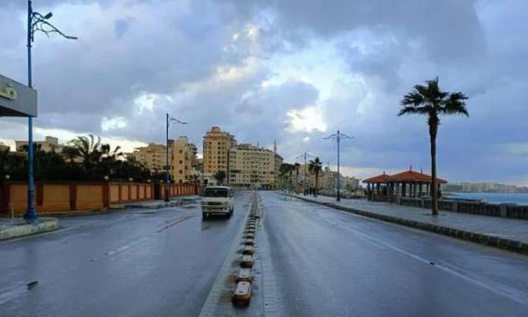 الأرصاد: طقس الغد معتدل نهارا شديد البرودة ليلا.. والعظمى بالقاهرة 21
