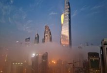 «الأرصاد»: طقس بارد ورطب مع انخفاض بالرؤية الأفقية