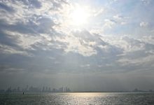 «الأرصاد»: طقس غائم مع انخفاض في الرؤية الأفقية بسبب الضباب وتتحسن تدريجيا