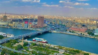 الأرصاد: غدا طقس معتدل نهارا مائل للبرودة ليلا.. والعظمى بالقاهرة 23