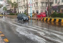 الأرصاد للمواطنين: ارتدوا الملابس الشتوية طوال اليوم.. والأمطار مستمرة