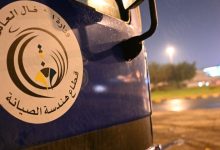 «الأشغال» تتابع حالة الطرق خلال الأمطار