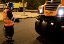 «الأشغال»: مواصلة أعمال الصيانة الجذرية لـ«طريق 251» في مبارك الكبير