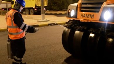 «الأشغال»: مواصلة أعمال الصيانة الجذرية لـ«طريق 251» في مبارك الكبير