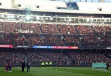 الأكبر في أوروبا.. خطة برشلونة لزيادة سعة كامب نو