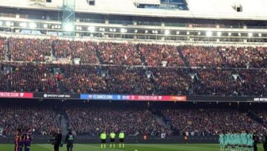 الأكبر في أوروبا.. خطة برشلونة لزيادة سعة كامب نو