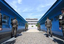 الأمم المتحدة: الحدود العسكرية بين الكوريتين "تقع تحت سلطتنا"