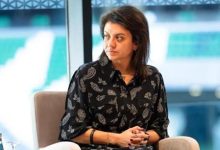 الأميرة آية بنت فيصل رئيسة لمؤسسة الكرة الطائرة الدولية