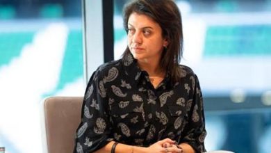 الأميرة آية بنت فيصل رئيسة لمؤسسة الكرة الطائرة الدولية