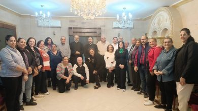 الأنبا باخوم يترأس اللقاء الدوري للجنة الأسرة بالإيبارشية ويستعرض خطة العام المقبل