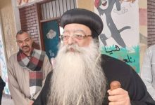 الأنبا تكلا مطران دشنا