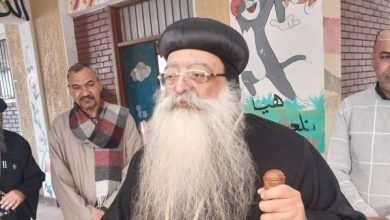 الأنبا تكلا مطران دشنا