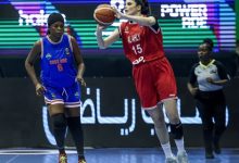 الأهلي يتأهل لنصف نهائي بطولة أفريقيا لكرة السلة سيدات