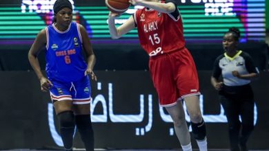 الأهلي يتأهل لنصف نهائي بطولة أفريقيا لكرة السلة سيدات