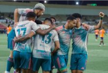 الأهلي يتغلب على الفيحاء بثنائية