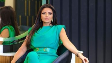 الإعلامية رضوى الشربيني تثير الجدل بسخريتها على تكرار الطلاق في الوسط الفني