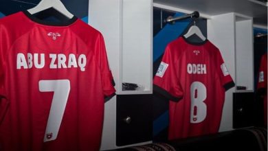 الإعلان عن تشكيلة "النشامى" لملاقاة مصر...