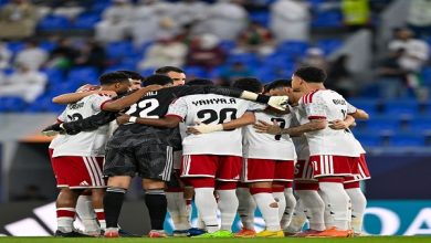 الإمارات تواجه الجزائر غداً في ربع نهائي كأس العرب لكرة القدم