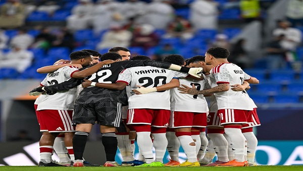 الإمارات تواجه الجزائر غداً في ربع نهائي كأس العرب لكرة القدم