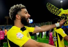 الاتحاد يمدد عقد عبد الرحمن العبود