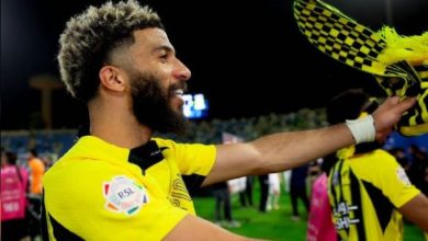 الاتحاد يمدد عقد عبد الرحمن العبود