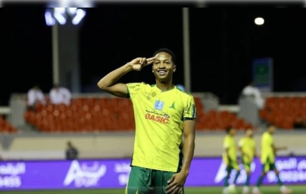 الاتحاد ينضم للصراع على مراد هوساوي