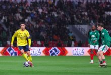 الاتفاق يوقف سلسلة انتصارات النصر