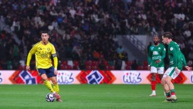 الاتفاق يوقف سلسلة انتصارات النصر