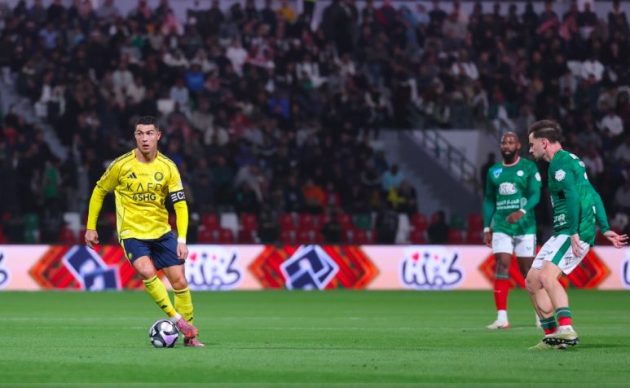 الاتفاق يوقف سلسلة انتصارات النصر